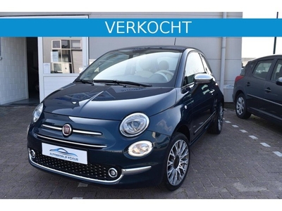 Fiat 500 C 1.2 Lounge PANONAVCLIMAPDC