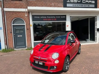 Fiat 500 TwinAir 85 Pop 500 Cabrio Abarth 500 C 2014