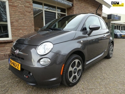 Fiat 500 E 24kwh Automaat / Climate Contol /