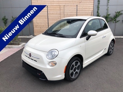 Fiat 500 E 24kwh (ex BTW) (bj 2016, automaat)