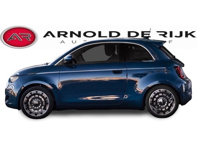 Fiat 500 E La Prima NIEUW! ELEKTRISCH (bj 2020, automaat)