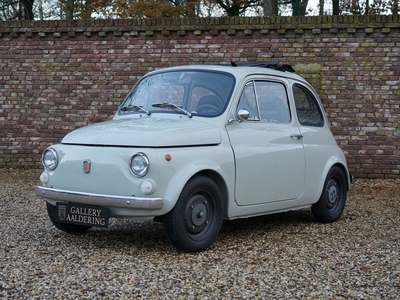 Fiat 500 F PRICE REDUCTION! Restored condition, Very