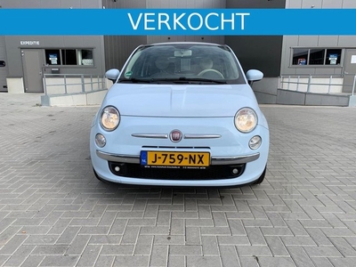 Fiat 500 FIAT 500 1.2NAKED bezorgen is mogelijk !!