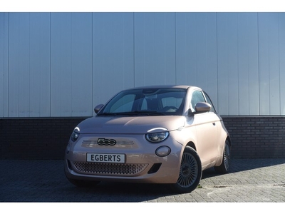 Fiat 500 Icon 42 kWh € 21.950.- na subsidie Direct