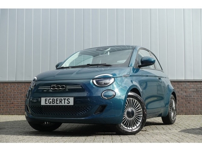 Fiat 500 Icon 42 kWh € 2000.- subsidie Direct leverbaar