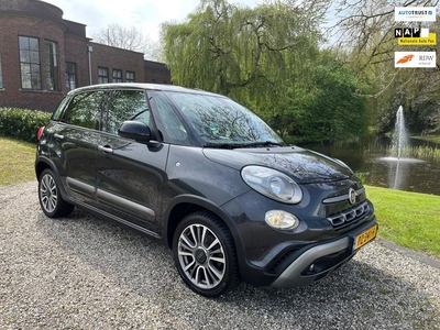 Fiat 500 L 0.9 twinAir CROSS AIRCO/cruise/NAVI