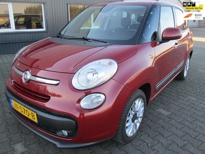 Fiat 500 L 1.3 M-Jet Lounge met automaat en NAP pas