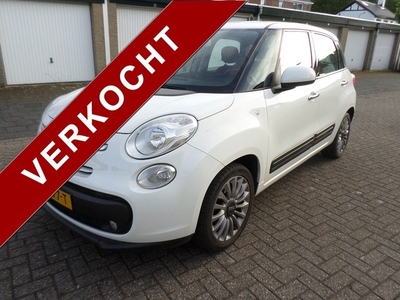 Fiat 500 L 1.4-16V Easy (2013)