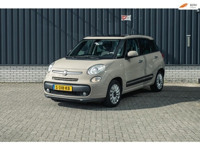 Fiat 500 L 1.4-16V Lounge*Panorama*