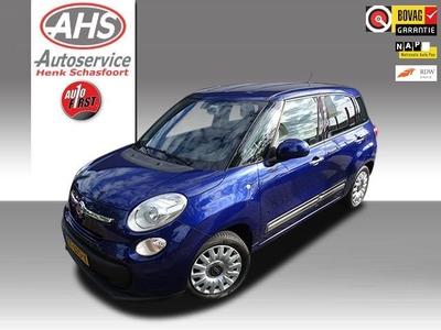 Fiat 500 L 1.4-T-Jet 120PK PopStar