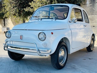 Fiat - 500 L - 1969