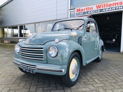 Fiat 500 Topolino C . (bj 1954)