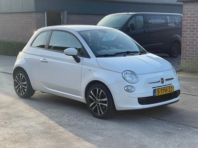 Fiat 500 TwinAir 60 Pop (bj 2014)