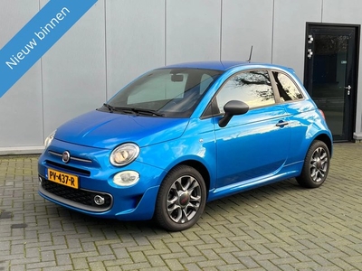 Fiat 500 TwinAir Turbo 80 Sport