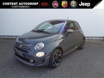 FIAT 500 TwinAir Turbo 85PK Rinnovata