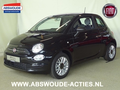 Fiat 500 * Voorraad Voordeel* TwinAir Turbo 80pk Young