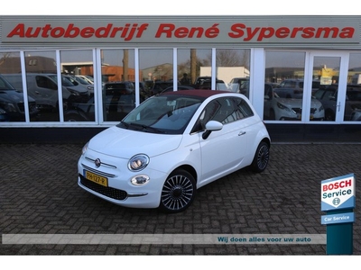 Fiat 500C 0.9 TwinAir Turbo Lounge