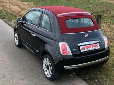 FIAT 500C 1.2 Cabriolet Lounge Airco 2014 (2014)