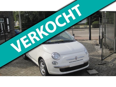 Fiat 500c 500c