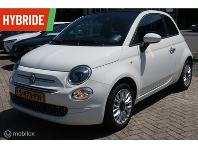 Fiat 500C Hybrid Launch Edition CABRIO,CARPLAY,CRUISECONTROL