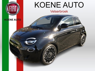 Fiat 500E 3+1 Icon 42 kWh