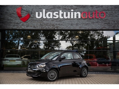 Fiat 500E C Icon 42 kWh , Prijs inclusief subsidie aftrek