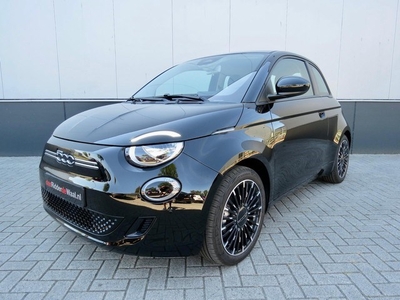 Fiat 500E Icon 42 kWh *Nieuw *Carplay *Cruise c*Pdc*Subsidie