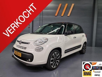 Fiat 500L 0.9 TwinAir Easy PANORAMA CRUISE CLIMATE 6-BAK