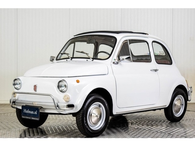 Fiat 500L Lusso (bj 1972)