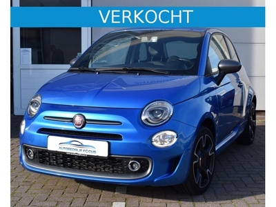 Fiat 500s Sport 1.2 Uconnect/Clima/XENON