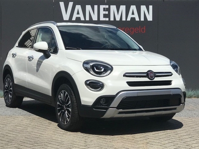 FIAT 500X 1.3 GSE Eco 150pk DCT City Cross Opening Edition