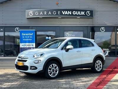 Fiat 500X 1.4 Turbo MultiAir 140PK Autom.