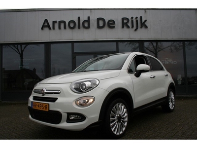 Fiat 500X 1.4 Turbo MultiAir Lounge (bj 2015)