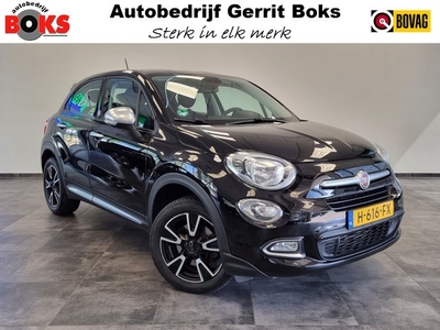 Fiat 500X 1.4 Turbo MultiAir Lounge Mirror Apple Carplay