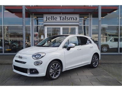 Fiat 500X 1.5T Hybrid Dolcevita Cabrio Special Edition