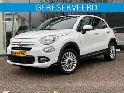 Fiat 500X 1.6 16v PopStar-VERKOCHT!!