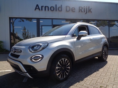 Fiat 500X Cross 1.3 AUTOMAAT 150pk City Cross (bj 2020)