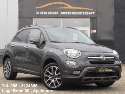 Fiat 500X Cross 1.4 Turbo 140pk Multi Air Business Cross