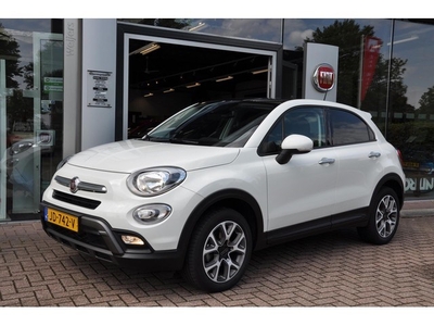 FIAT 500X Cross 1.4 Turbo MultiAir 16V 140pk Cross Full