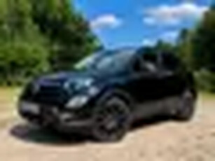 FIAT 500X Cross 1.4 Turbo MultiAir S-Design XenonACCNAV