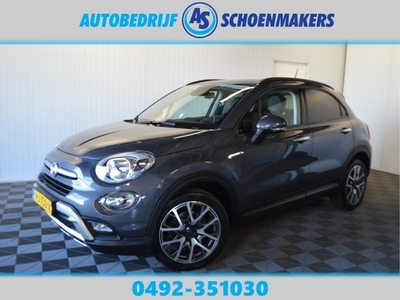 Fiat 500X Cross 1.6 MultiJet CrossPlus CAMERA NAVI CRUISE