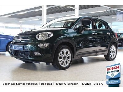 Fiat 500X Turbo MultiAir 140pk PopStar Automaat / NAVIGATIE