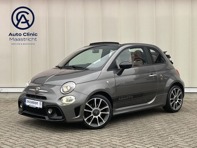 Fiat 595 C 1.4 T-Jet ABARTH 595 Cabrio Automaat VERKOCHT