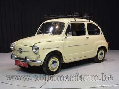 Fiat 600 '74 CH7701 *PUSAC*