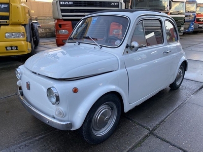 Fiat ABARTH 500L (bj 1970)