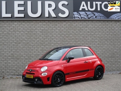 Fiat abarth 1.4 T-jet Abarth 595