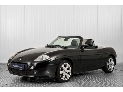 Fiat Barchetta 1.8-16V Dynamic (bj 2005)