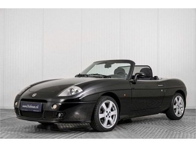 Fiat Barchetta 1.8-16V Emotion (bj 2005)