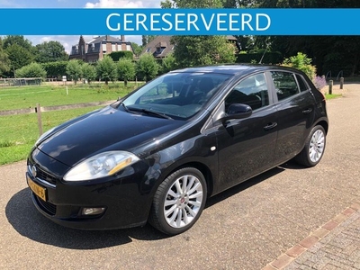 Fiat Bravo 1.4 T-Jet 16v 120 Dynamic