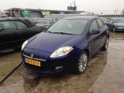 Fiat Bravo 1.9 Muntijet Emotion (2007)